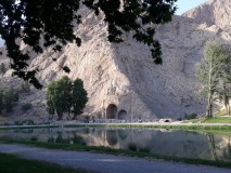 Bisotun and Kermanshah